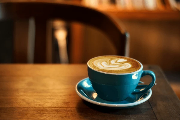Coffee Shop - About Us