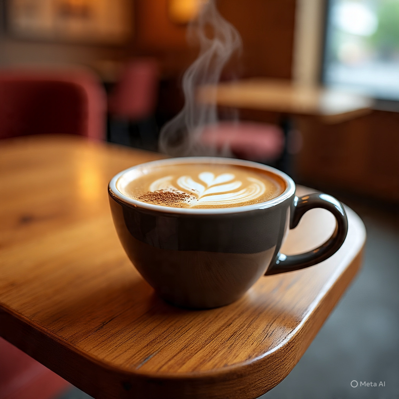 Coffee Shop - About Us